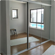 Custom Built Wardrobes